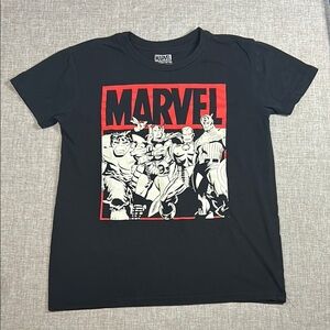 Marvel Kids graphic tea